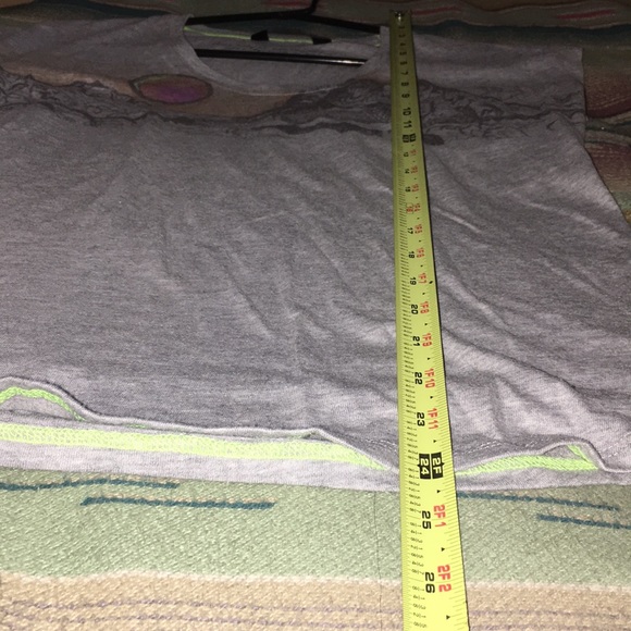 North Face cap sleeve tee - Picture 5 of 7